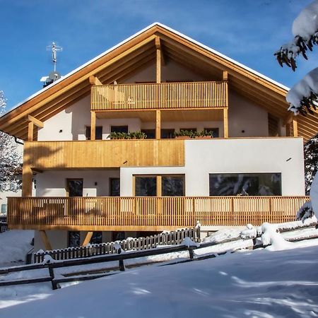 Editlodge "Dessura" Badia (South Tyrol) Exterior foto