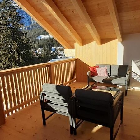 Editlodge "Dessura" Badia (South Tyrol) Exterior foto