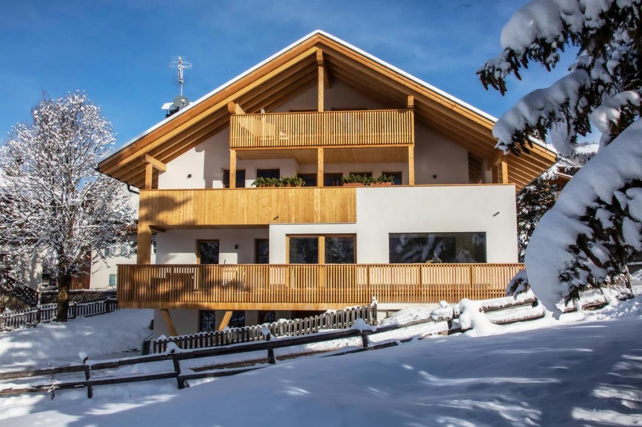 Editlodge "Dessura" Badia (South Tyrol) Exterior foto
