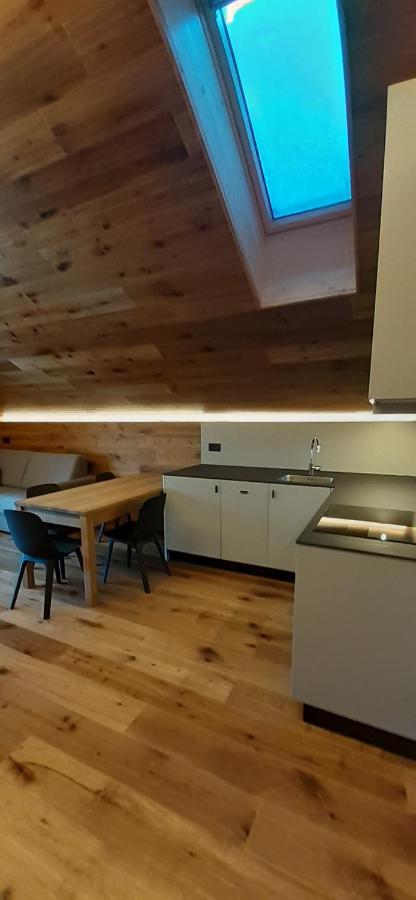 Editlodge "Dessura" Badia (South Tyrol) Exterior foto