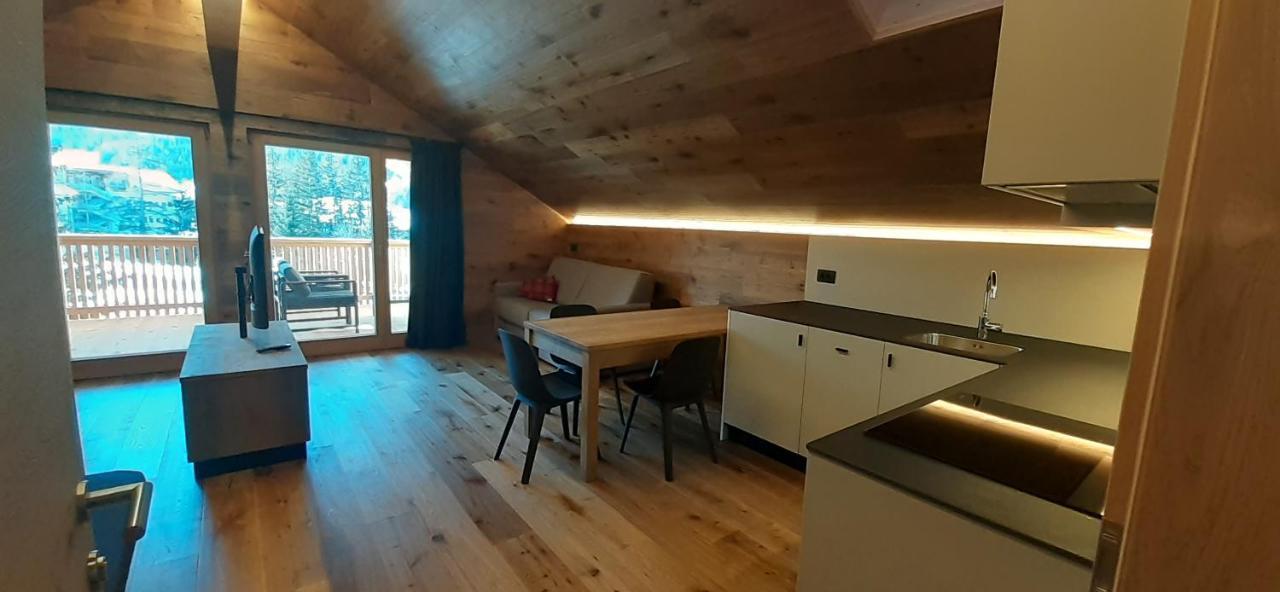 Editlodge "Dessura" Badia (South Tyrol) Exterior foto